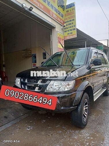 Isuzu 2005 chính chủ. Máy số rin. Chưa ra.