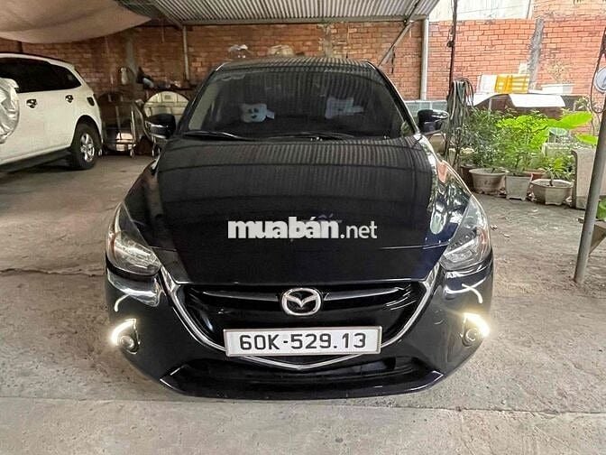 Mazda 2 2018  1.5 AT Sedan - 60000 km
