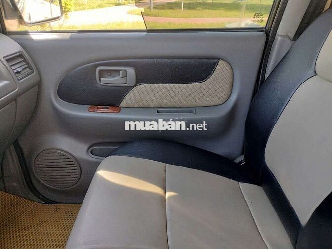 Isuzu 2005 chính chủ. Máy số rin. Chưa ra.