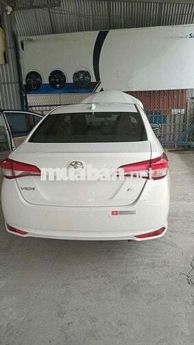 Toyota Vios 2019 1.5G - 75000 km at