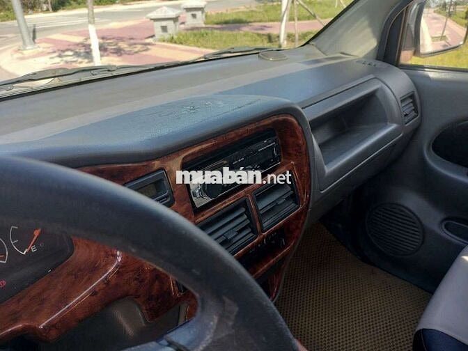 Isuzu 2005 chính chủ. Máy số rin. Chưa ra.