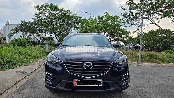 Mazda CX 5 2017 2.0 AT 4WD - 87000 km