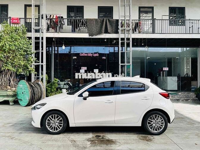 MAZDA 2 SPORT LUXURY 2022 CỰC ĐẸP