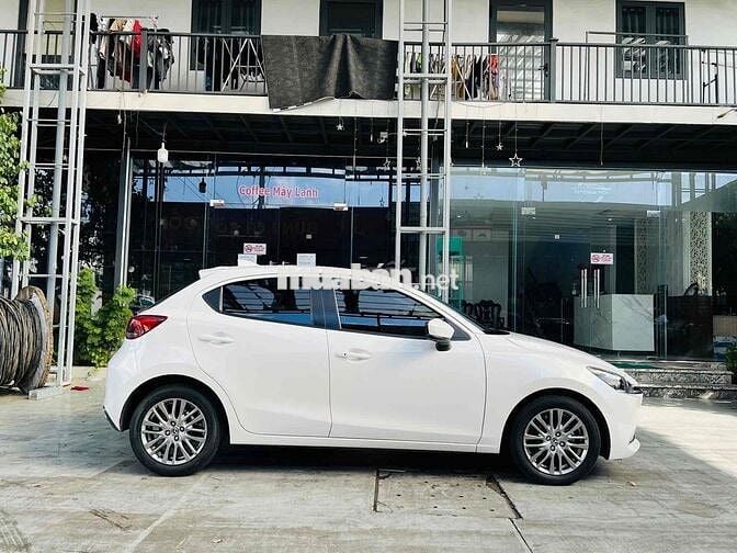 MAZDA 2 SPORT LUXURY 2022 CỰC ĐẸP