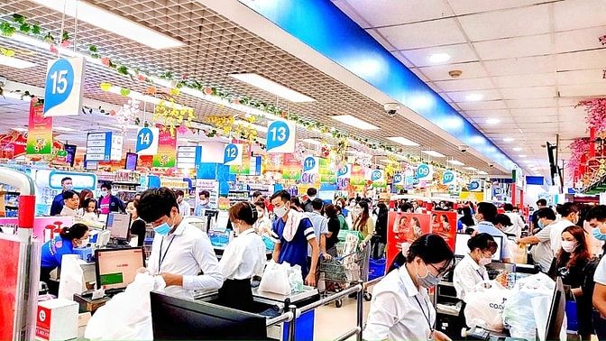 [Nhận Việc Ngay] Hệ Thống Siêu Thị Tuyển Dụng Nhân Viên – Lương Cao