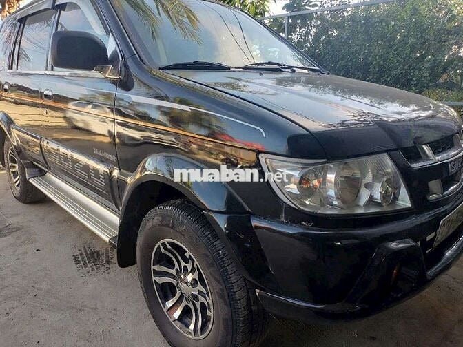 Isuzu 2005 chính chủ. Máy số rin. Chưa ra.