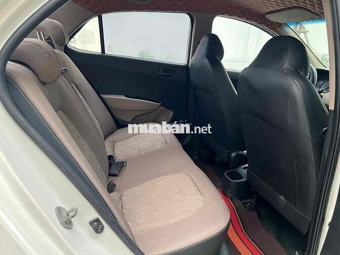 Hyundai Grand i10 2017 Sedan 1.2 MT - 60000 km