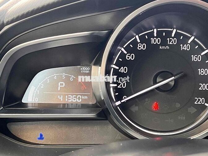 MAZDA 2 SPORT LUXURY 2022 CỰC ĐẸP