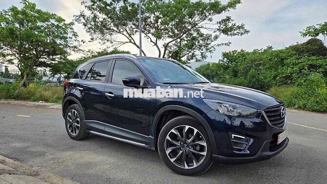 Mazda CX 5 2017 2.0 AT 4WD - 87000 km