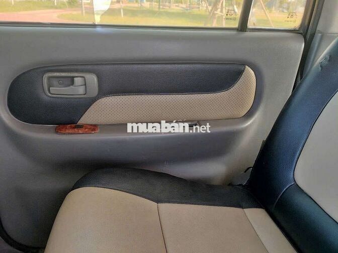 Isuzu 2005 chính chủ. Máy số rin. Chưa ra.
