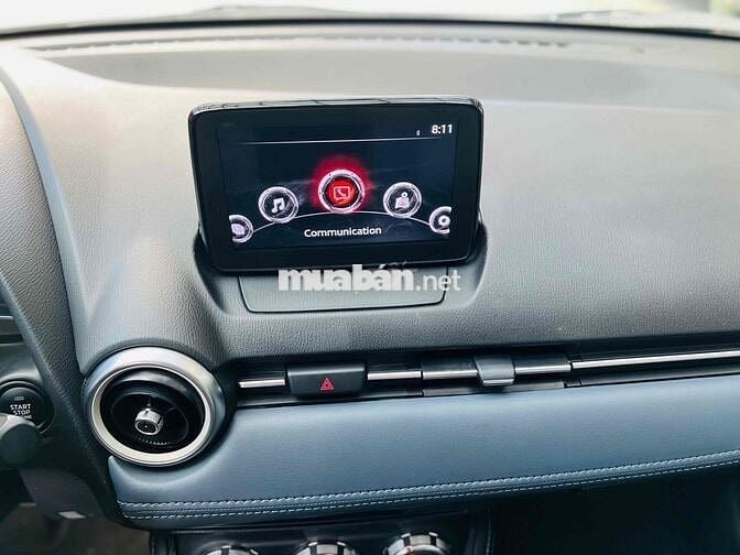 MAZDA 2 SPORT LUXURY 2022 CỰC ĐẸP