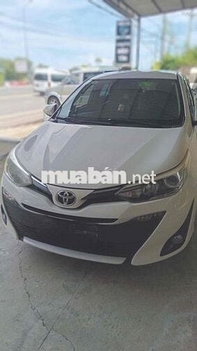 Toyota Vios 2019 1.5G - 75000 km at