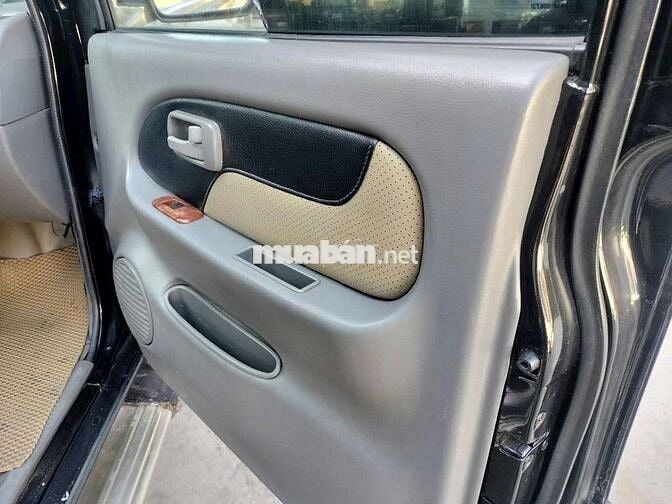 Isuzu 2005 chính chủ. Máy số rin. Chưa ra.