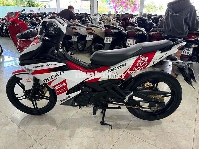 exciter 150 2017