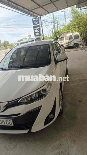 Toyota Vios 2019 1.5G - 75000 km at