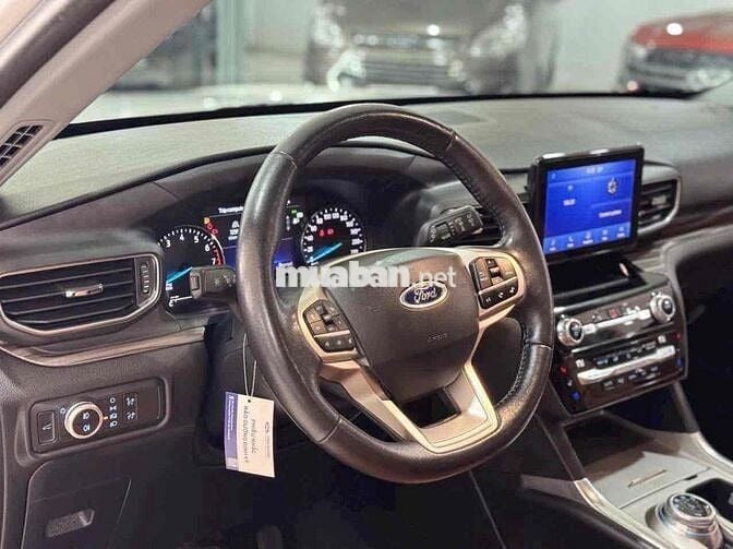 Ford Explorer Limeted 4WD 2021 - 77.000km
