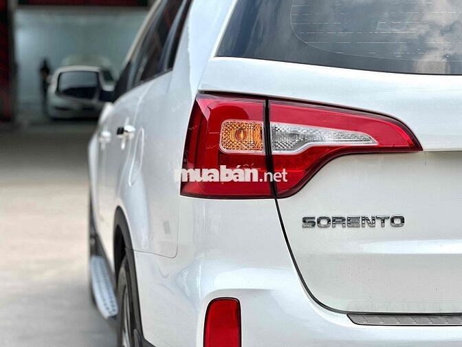 Kia Sorento 2017 GATH - 45000 km