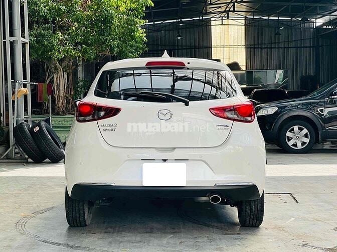 MAZDA 2 SPORT LUXURY 2022 CỰC ĐẸP