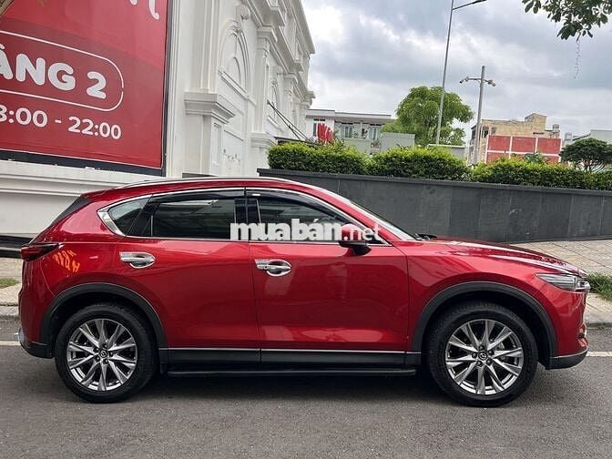 Mazda CX 5 2021 2.0 Premium - 0 km