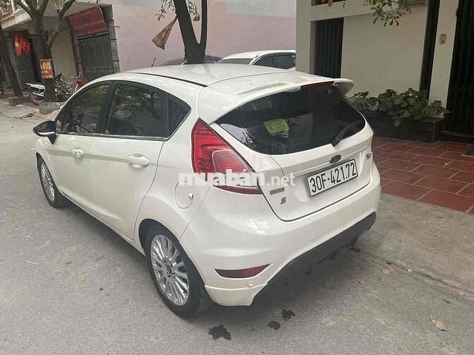 Ford Fiesta 2015 S 1.0 AT Ecoboost - 90000 km
