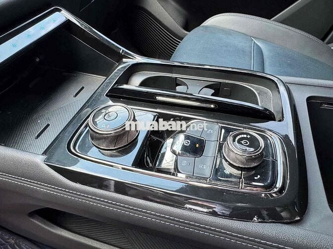 Hãng Ford bán Territory Titan X 2022 1 chủ đã test