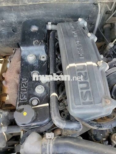 Isuzu 2005 chính chủ. Máy số rin. Chưa ra.