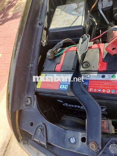 Isuzu 2005 chính chủ. Máy số rin. Chưa ra.