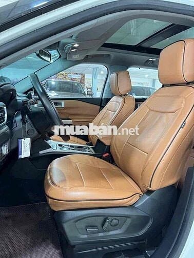 Ford Explorer Limeted 4WD 2021 - 77.000km