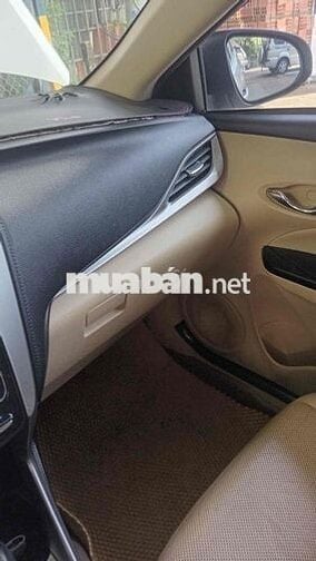 Toyota Vios 2019 1.5G - 75000 km at