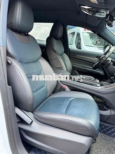 Hãng Ford bán Territory Titan X 2022 1 chủ đã test