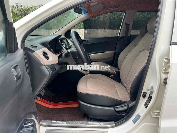 Hyundai Grand i10 2017 Sedan 1.2 MT - 60000 km