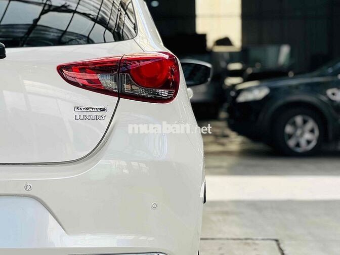 MAZDA 2 SPORT LUXURY 2022 CỰC ĐẸP