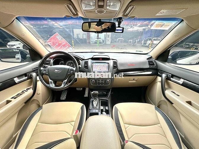 Kia Sorento 2017 GATH - 45000 km