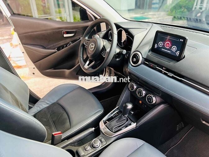 MAZDA 2 SPORT LUXURY 2022 CỰC ĐẸP