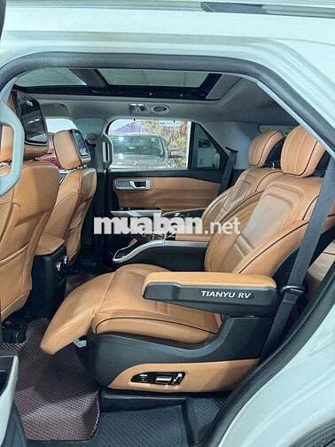 Ford Explorer Limeted 4WD 2021 - 77.000km