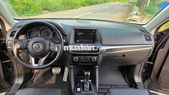 Mazda CX 5 2017 2.0 AT 4WD - 87000 km