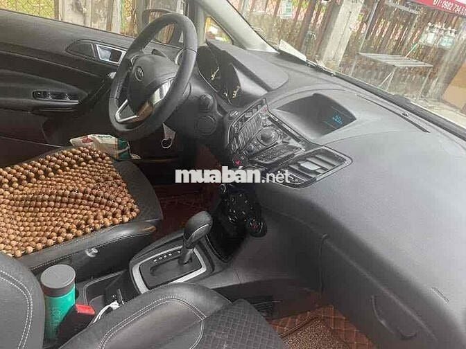 Ford Fiesta 2015 S 1.0 AT Ecoboost - 90000 km
