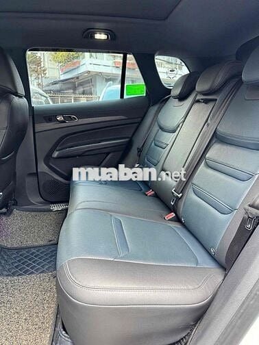 Hãng Ford bán Territory Titan X 2022 1 chủ đã test