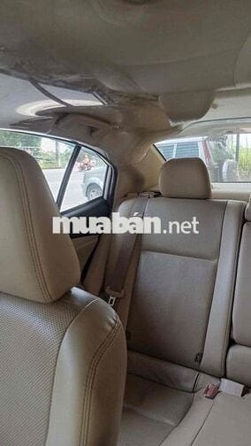 Toyota Vios 2019 1.5G - 75000 km at