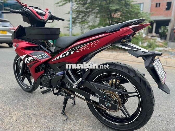 EXCITER 150/2020 ĐẸP , ĐÈN LED CHÍNH CHỦ KÝ GIẤY