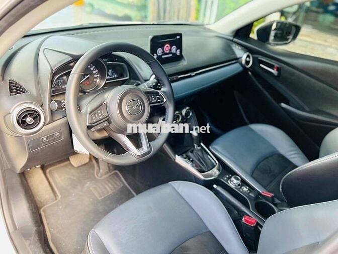 MAZDA 2 SPORT LUXURY 2022 CỰC ĐẸP