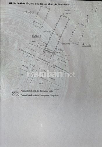 🌷 🌷 🌷 BÁN NHÀ MẶT TIỀN CHỢ THỊ NGHÈ : 22 PHAN VĂN HÂN - P. 19 -  BT