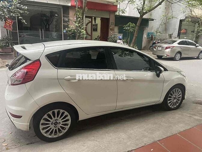Ford Fiesta 2015 S 1.0 AT Ecoboost - 90000 km