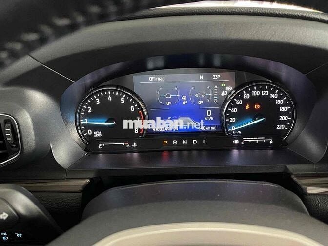 Ford Explorer Limited 4WD 2022 dk 2023 - 47.000 km