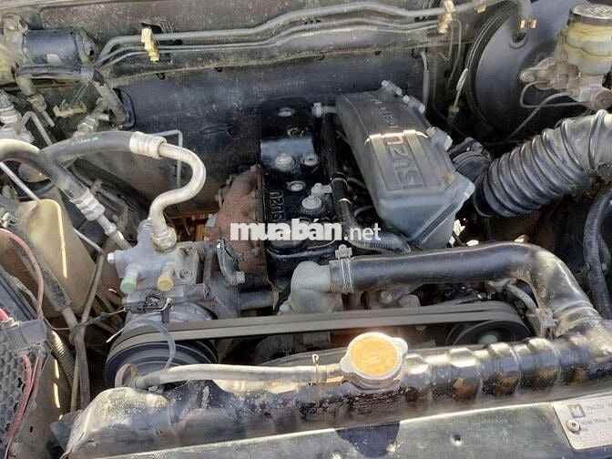 Isuzu 2005 chính chủ. Máy số rin. Chưa ra.