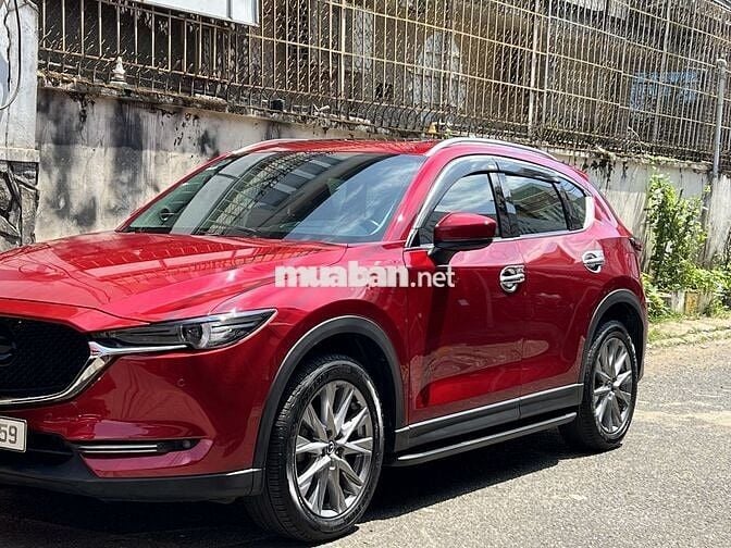 Mazda CX 5 2021 2.0 Premium - 0 km