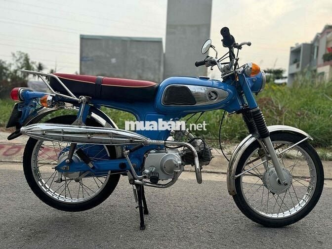 HONDA 67 ĐẸP LIỀN LẠC HÀNG HIẾM CHÍNH CHỦ KÝ GIẤY