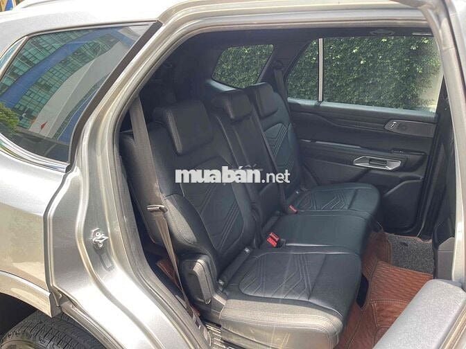 Ford Everest Titanium 1 cầu 2022 - 35.000 km