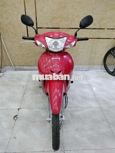 Wave Alpha 100, 2013 ,Xe BS 71, Máy Rất Ngọt