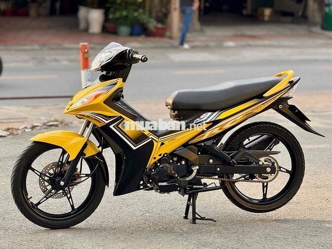 EXCITER CTD ĐÚNG ĐỜI CHÍNH CHỦ CAVET